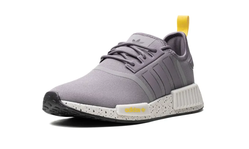 Adidas NMD NMD R1 'Trace Grey Yellow'